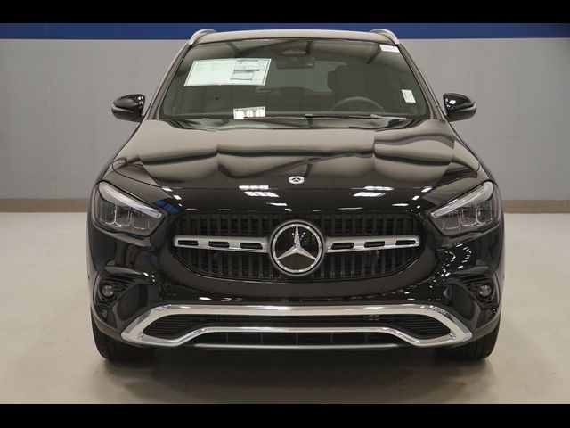 2025 Mercedes-Benz GLA 250