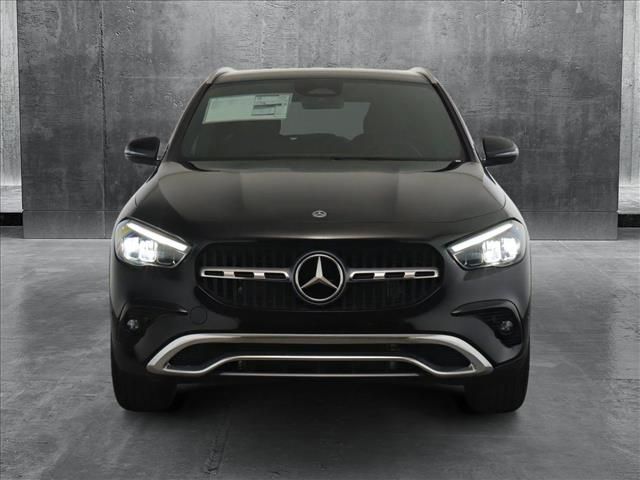 2025 Mercedes-Benz GLA 250