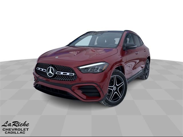 2025 Mercedes-Benz GLA 250