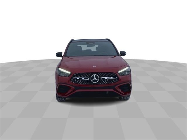 2025 Mercedes-Benz GLA 250