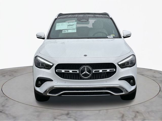 2025 Mercedes-Benz GLA 250