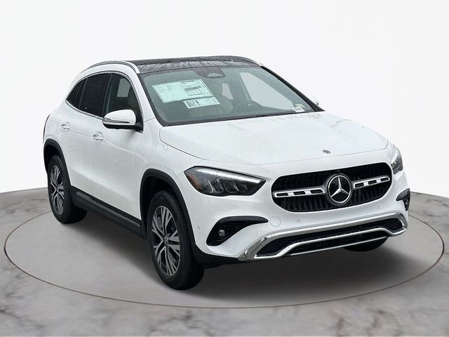 2025 Mercedes-Benz GLA 250