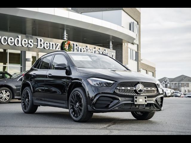 2025 Mercedes-Benz GLA 250