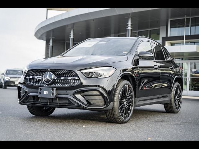 2025 Mercedes-Benz GLA 250