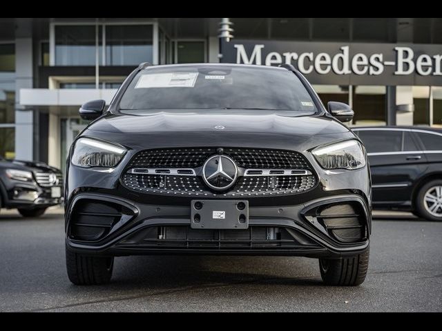 2025 Mercedes-Benz GLA 250