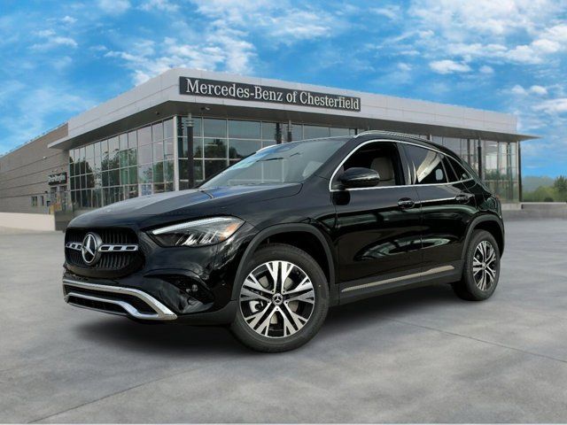 2025 Mercedes-Benz GLA 250