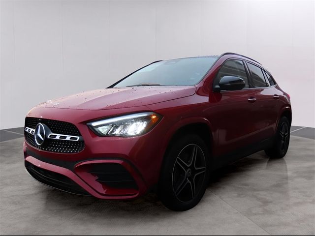 2025 Mercedes-Benz GLA 250