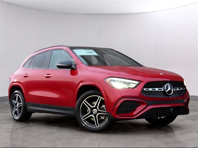 2025 Mercedes-Benz GLA 250