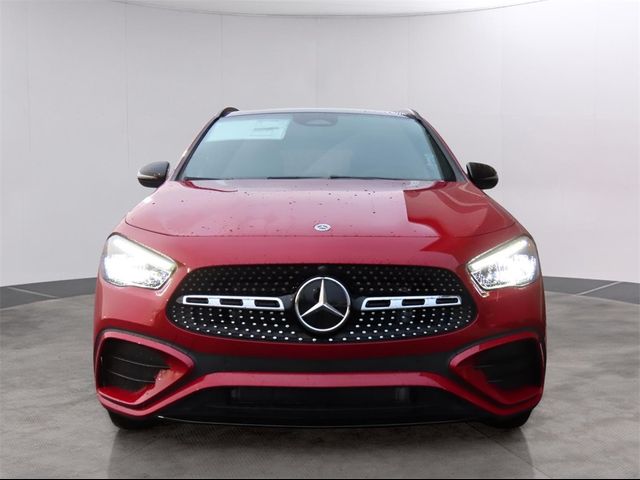 2025 Mercedes-Benz GLA 250