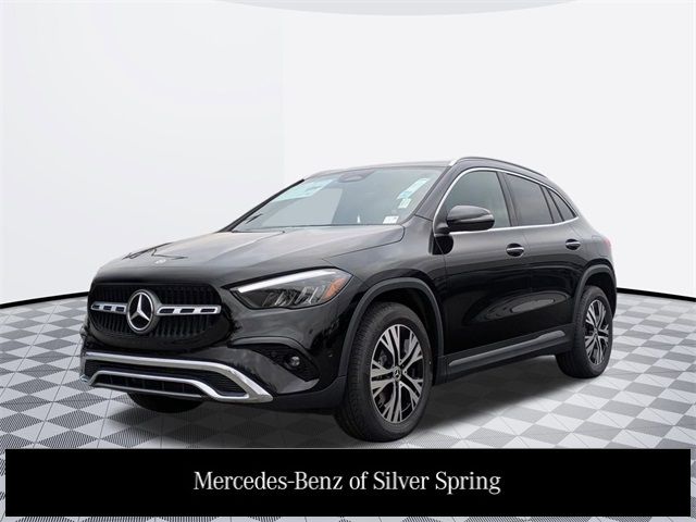 2025 Mercedes-Benz GLA 250