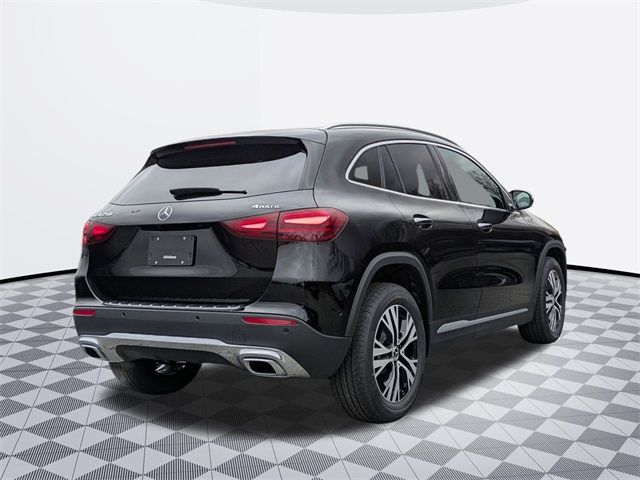 2025 Mercedes-Benz GLA 250