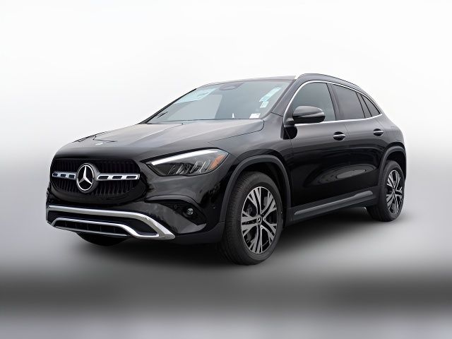 2025 Mercedes-Benz GLA 250