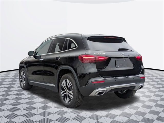 2025 Mercedes-Benz GLA 250