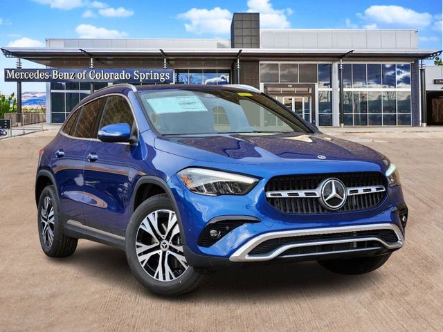 2025 Mercedes-Benz GLA 250