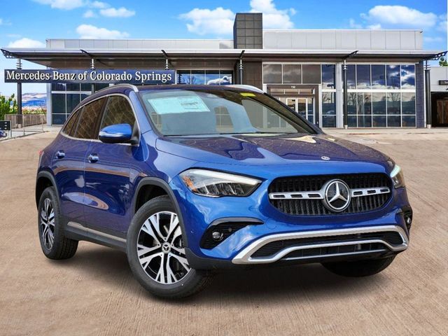 2025 Mercedes-Benz GLA 250