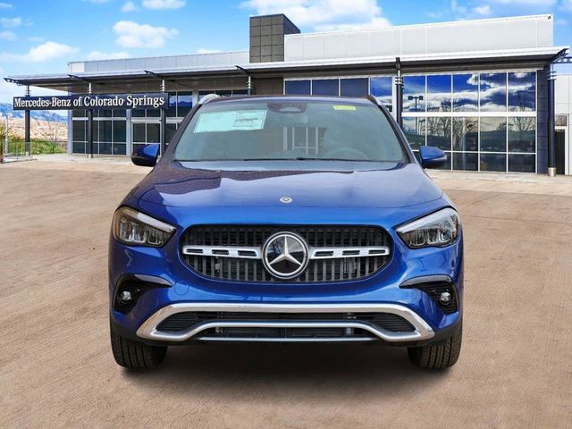 2025 Mercedes-Benz GLA 250