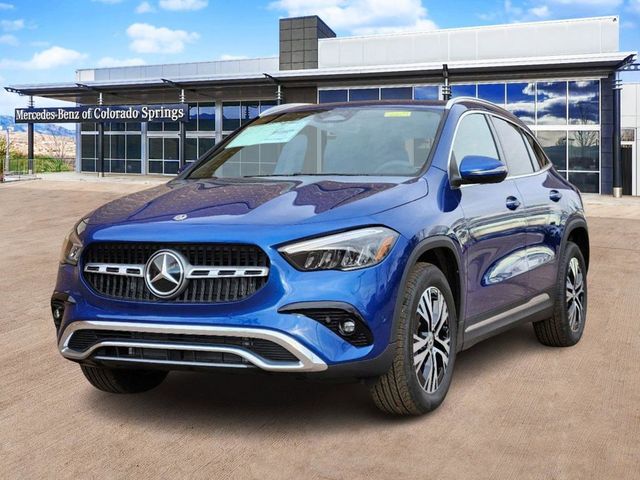 2025 Mercedes-Benz GLA 250