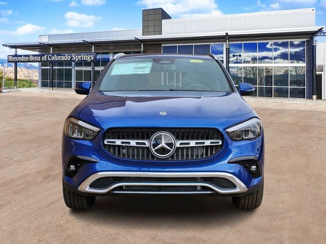 2025 Mercedes-Benz GLA 250