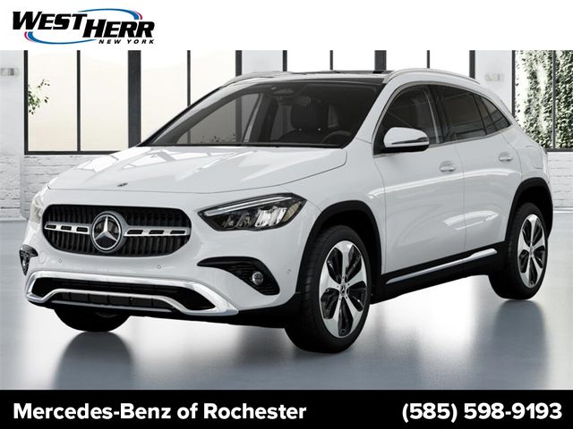 2025 Mercedes-Benz GLA 250