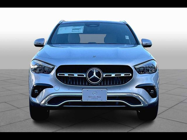 2025 Mercedes-Benz GLA 250