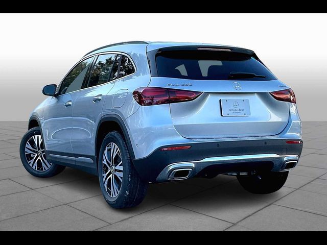 2025 Mercedes-Benz GLA 250