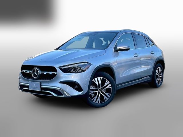 2025 Mercedes-Benz GLA 250