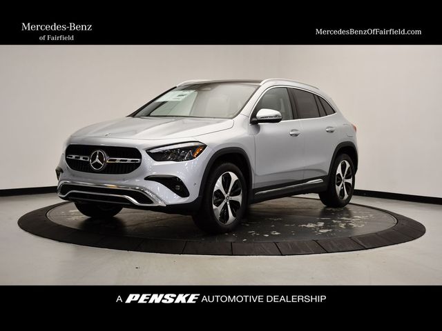 2025 Mercedes-Benz GLA 250