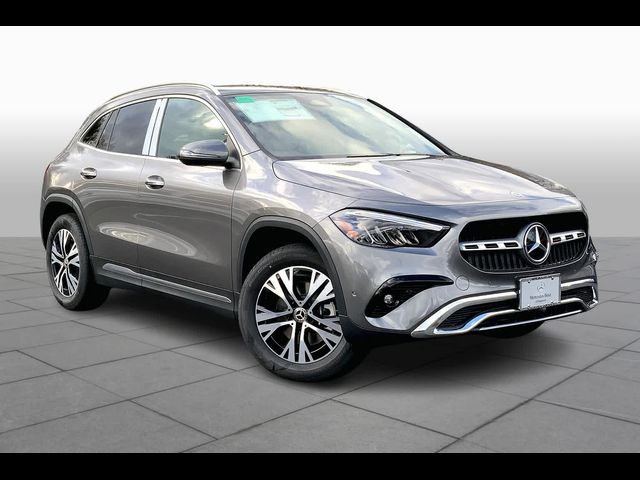 2025 Mercedes-Benz GLA 250