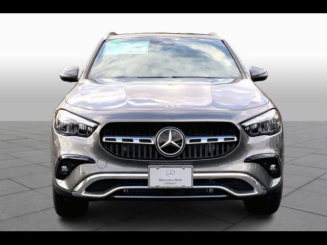 2025 Mercedes-Benz GLA 250