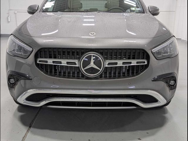 2025 Mercedes-Benz GLA 250