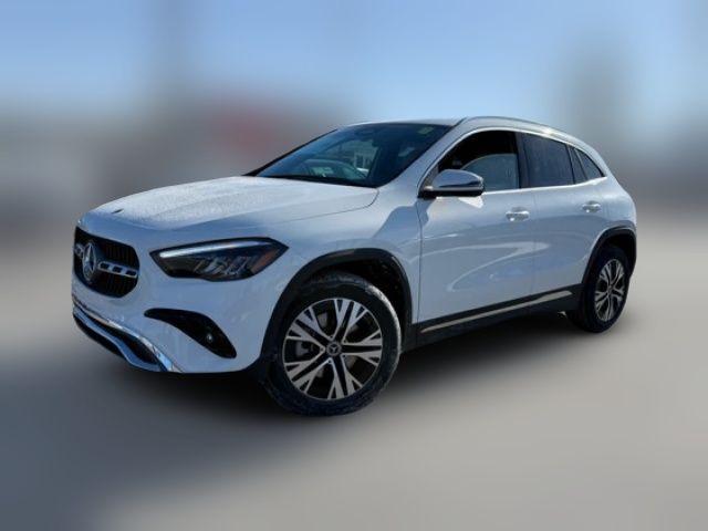 2025 Mercedes-Benz GLA 250
