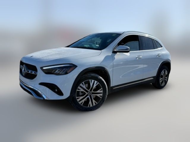 2025 Mercedes-Benz GLA 250