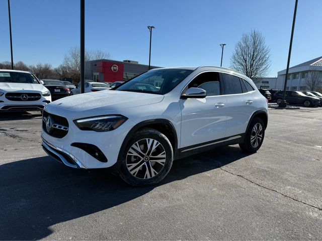 2025 Mercedes-Benz GLA 250