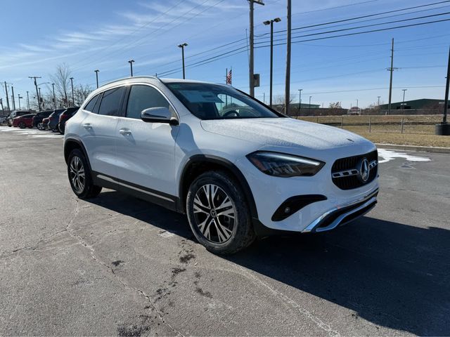 2025 Mercedes-Benz GLA 250