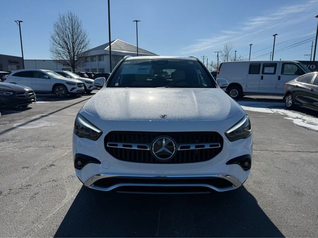 2025 Mercedes-Benz GLA 250