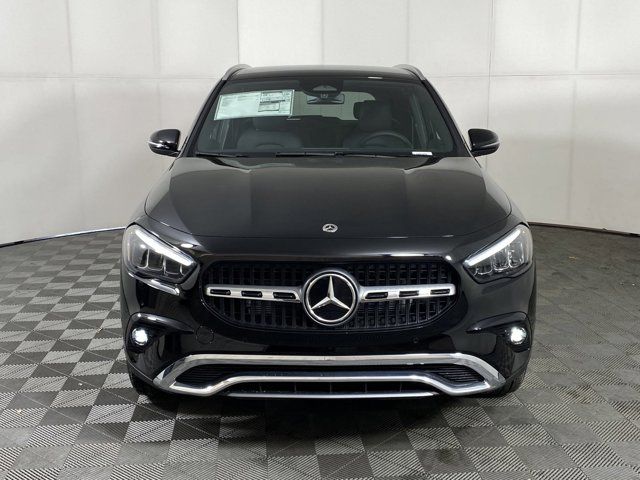 2025 Mercedes-Benz GLA 250