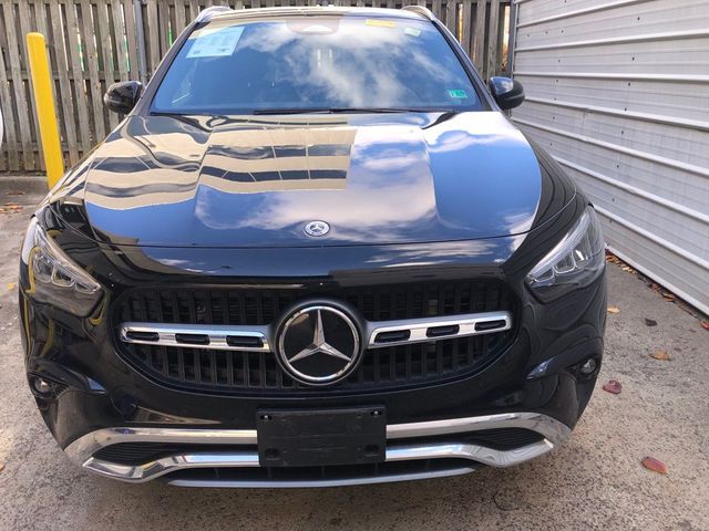 2025 Mercedes-Benz GLA 250