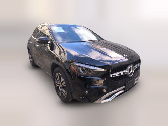 2025 Mercedes-Benz GLA 250