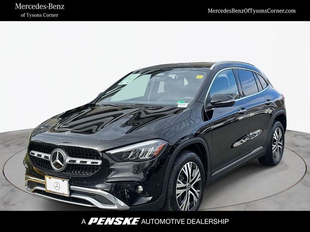 2025 Mercedes-Benz GLA 250