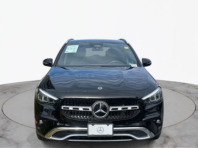 2025 Mercedes-Benz GLA 250
