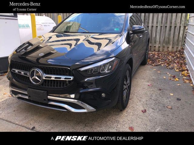 2025 Mercedes-Benz GLA 250