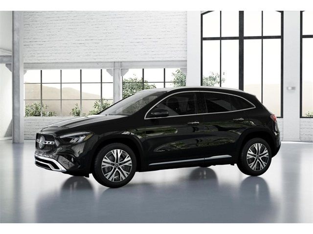 2025 Mercedes-Benz GLA 250