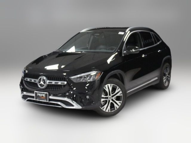 2025 Mercedes-Benz GLA 250