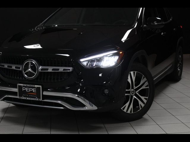 2025 Mercedes-Benz GLA 250