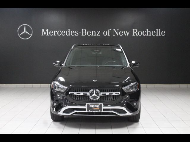 2025 Mercedes-Benz GLA 250