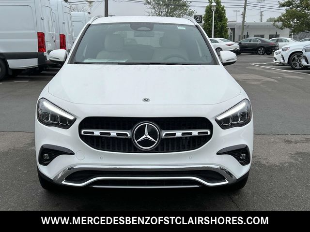 2025 Mercedes-Benz GLA 250