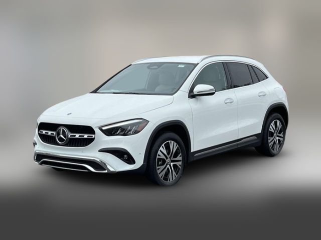 2025 Mercedes-Benz GLA 250