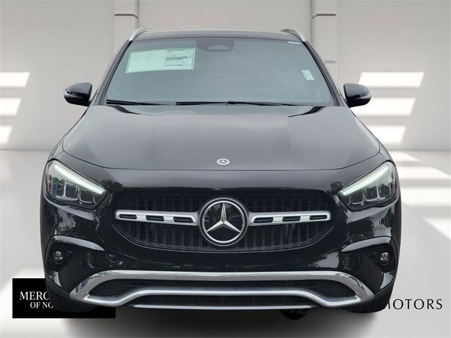 2025 Mercedes-Benz GLA 250
