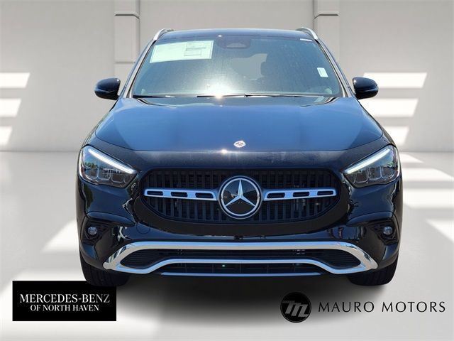 2025 Mercedes-Benz GLA 250