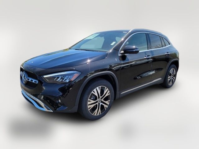 2025 Mercedes-Benz GLA 250